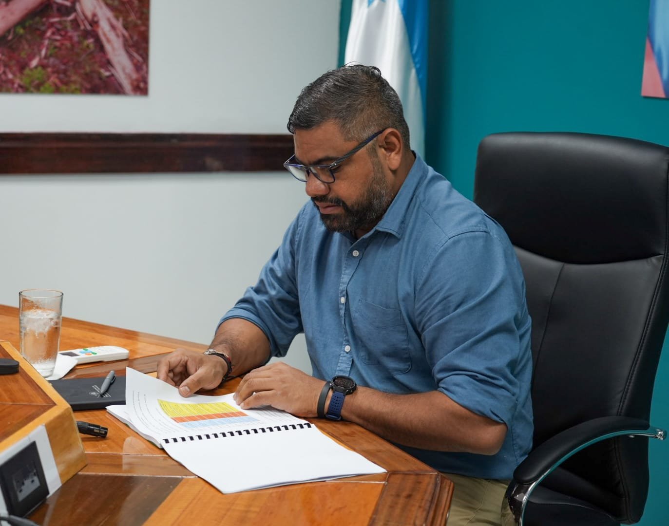 Ing. Luis Soliz Lobo - Ministro Director de ICF